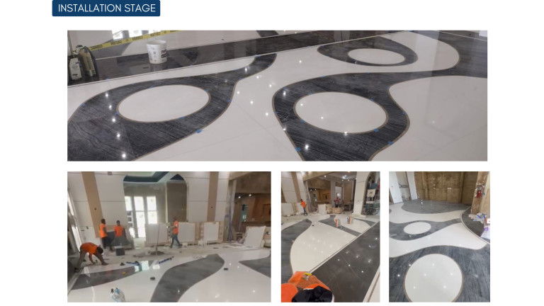 Crafting Timeless Spaces Through Marble Expertise