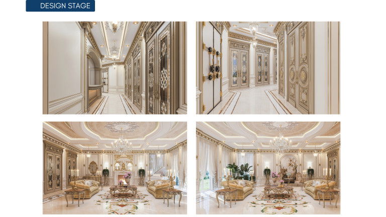 Excellence in Marble: Production & Installation by Antonovich Group Excellence in Marble: Production & Installation by Antonovich Group