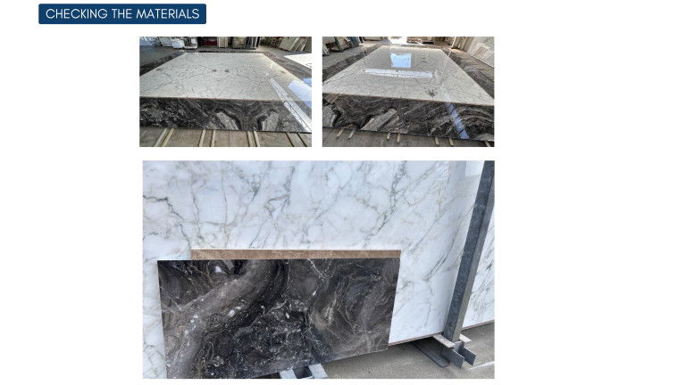 Crafting Timeless Spaces Through Marble Expertise