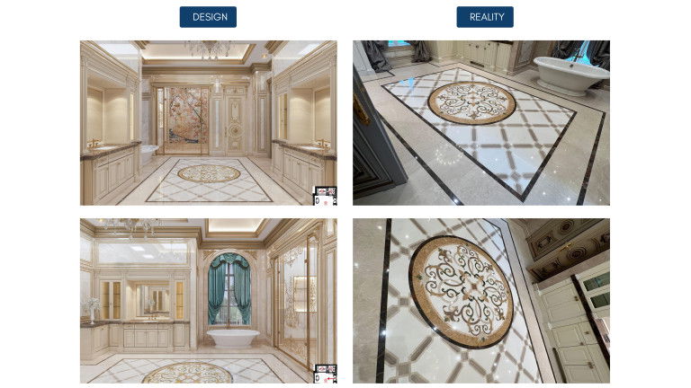 Crafting Timeless Spaces Through Marble Expertise