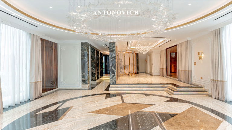 Exceptional Turnkey Interior Design and Fit-Out Services