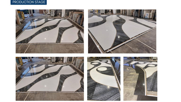 Crafting Timeless Spaces Through Marble Expertise