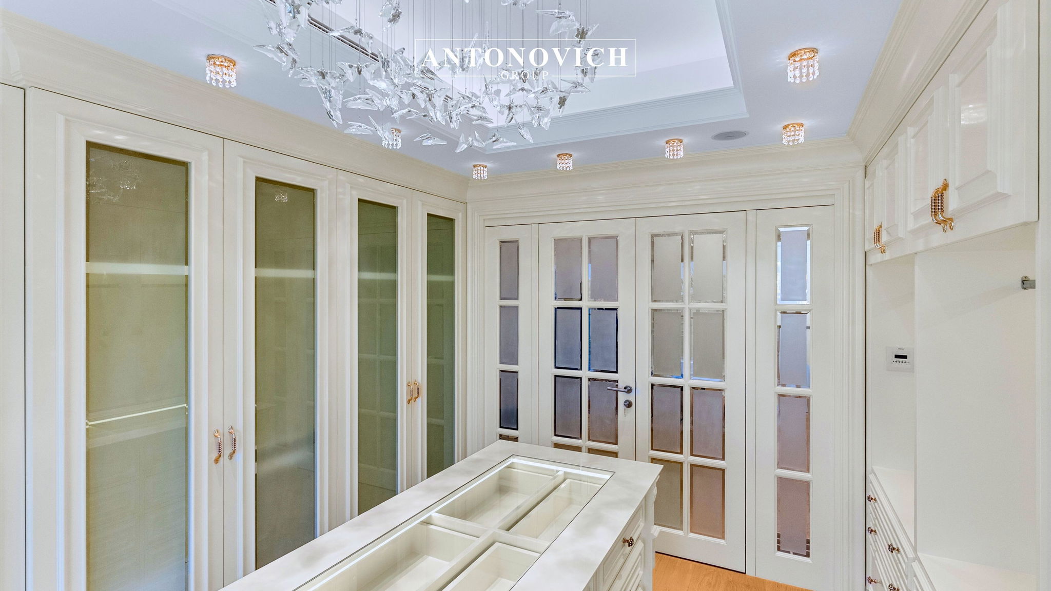 The Antonovich Group Turnkey Interior Design Services for Luxury Villa Project Implementation The Antonovich Group Turnkey Interior Design Services for Luxury Villa Project Implementation