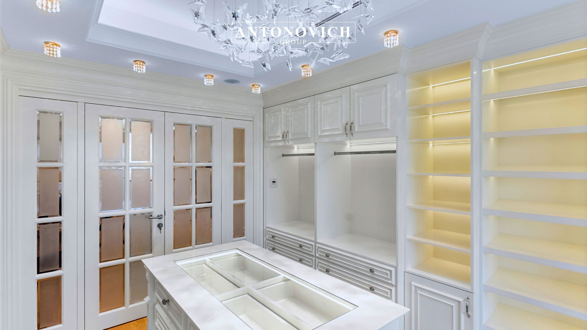 The Antonovich Group Turnkey Interior Design Services for Luxury Villa Project Implementation The Antonovich Group Turnkey Interior Design Services for Luxury Villa Project Implementation