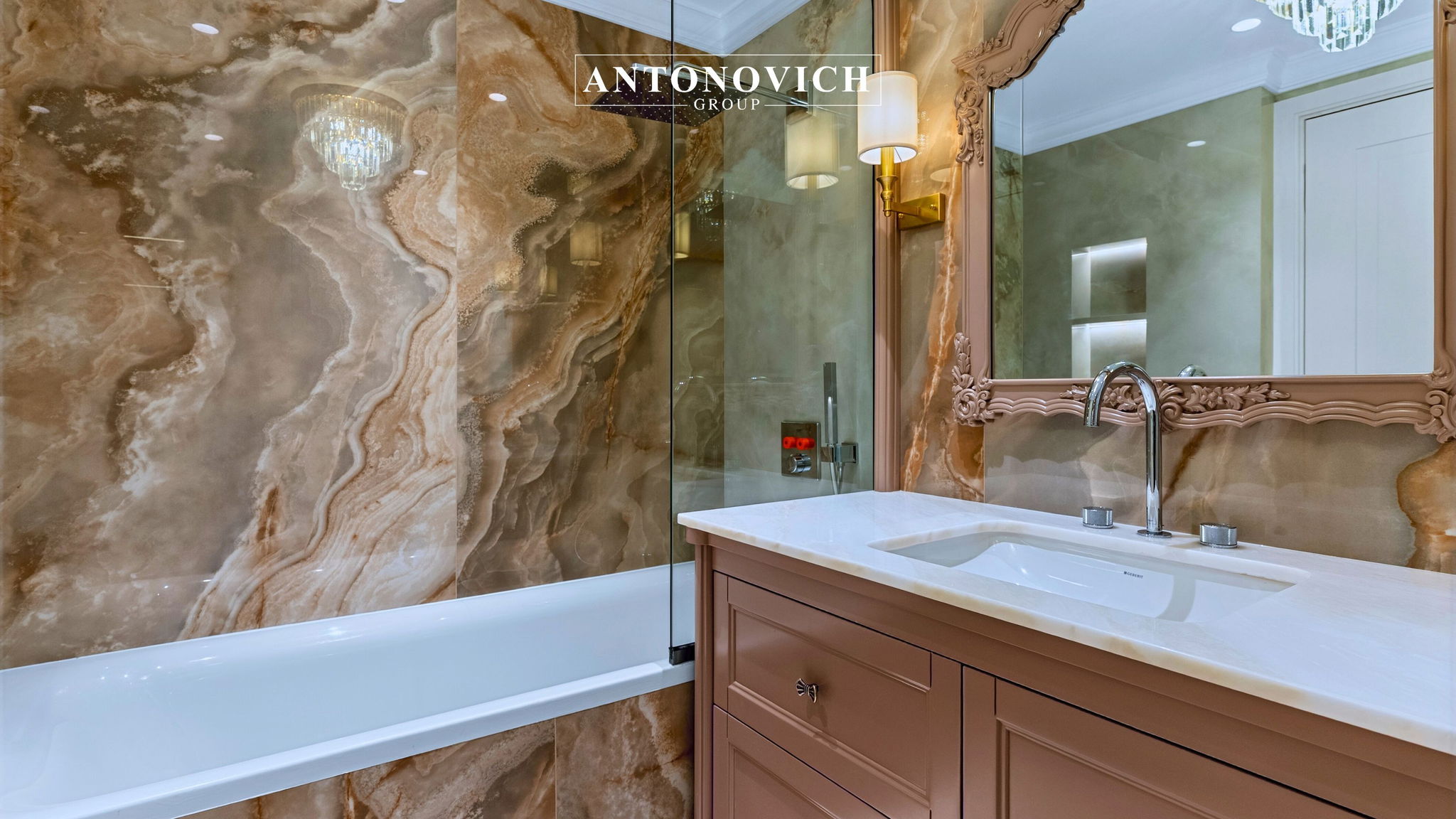 The Antonovich Group Turnkey Interior Design Services for Luxury Villa Project Implementation The Antonovich Group Turnkey Interior Design Services for Luxury Villa Project Implementation