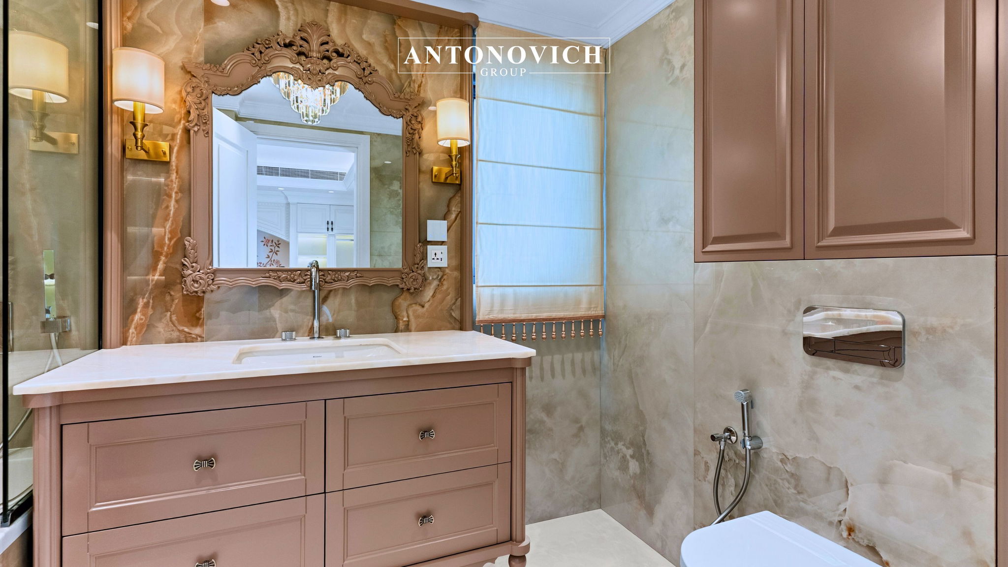 The Antonovich Group Turnkey Interior Design Services for Luxury Villa Project Implementation The Antonovich Group Turnkey Interior Design Services for Luxury Villa Project Implementation