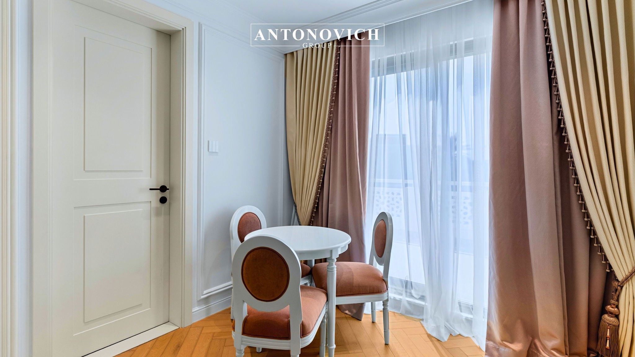 The Antonovich Group Turnkey Interior Design Services for Luxury Villa Project Implementation The Antonovich Group Turnkey Interior Design Services for Luxury Villa Project Implementation