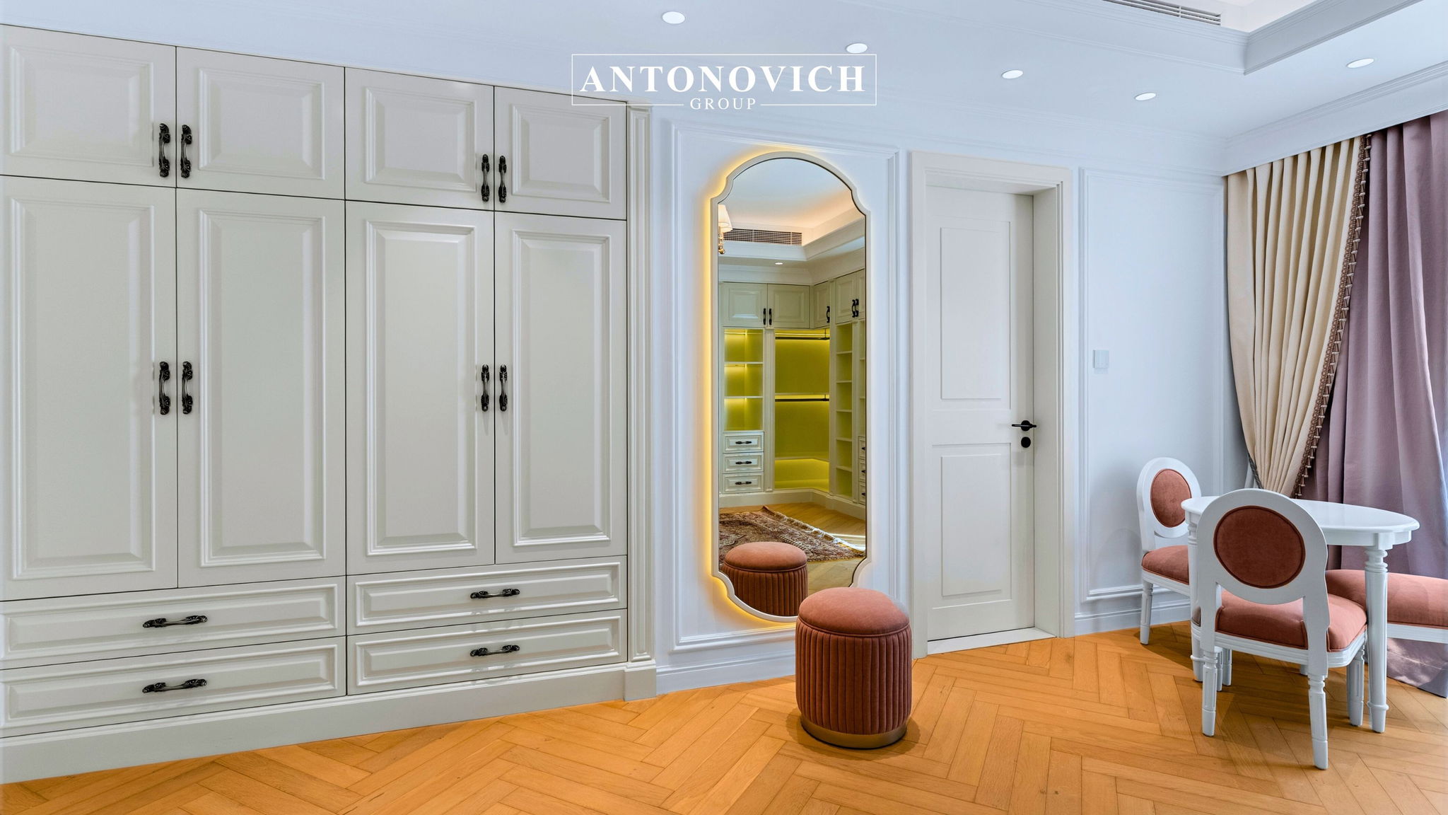 The Antonovich Group Turnkey Interior Design Services for Luxury Villa Project Implementation The Antonovich Group Turnkey Interior Design Services for Luxury Villa Project Implementation