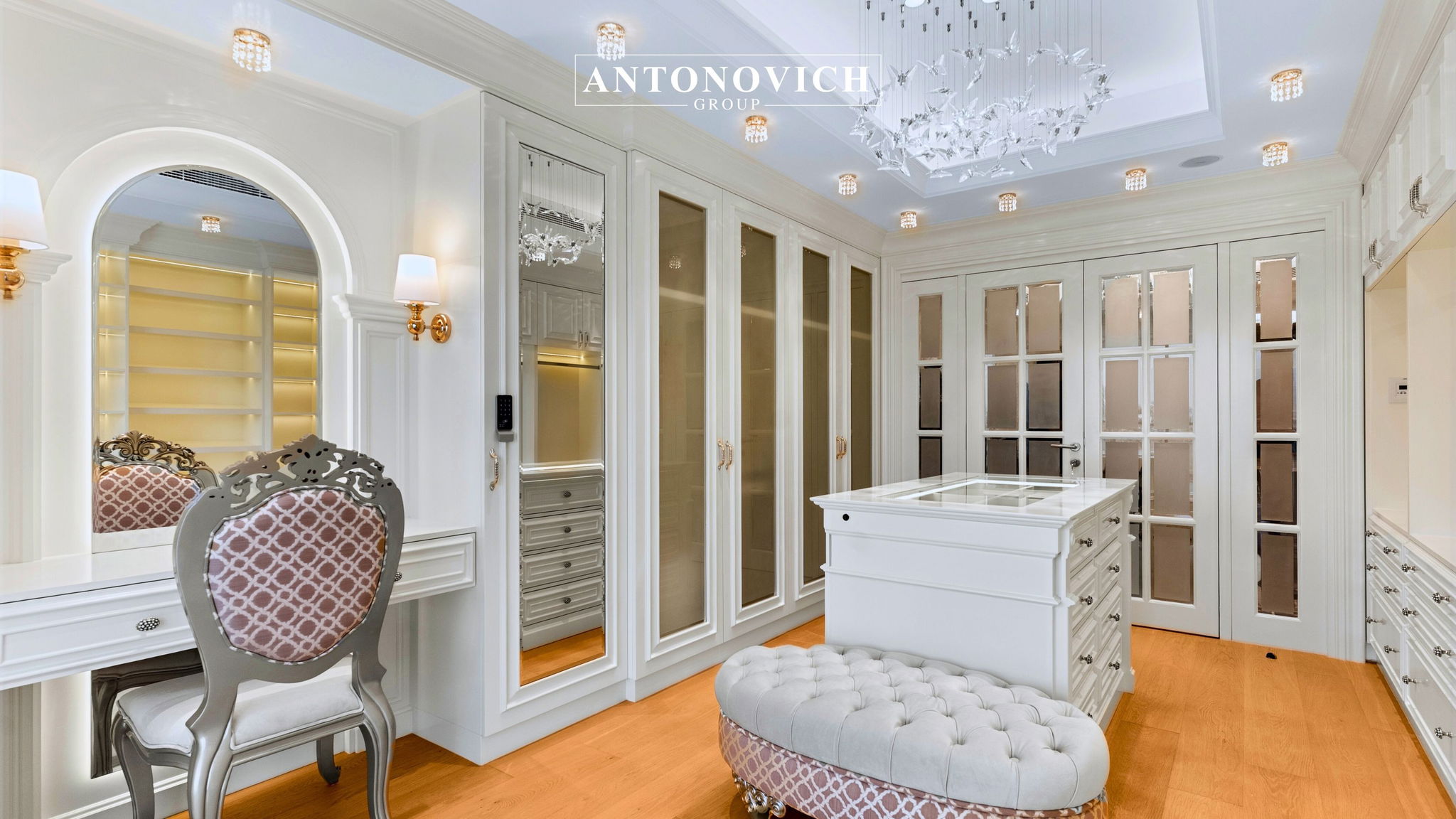 The Antonovich Group Turnkey Interior Design Services for Luxury Villa Project Implementation The Antonovich Group Turnkey Interior Design Services for Luxury Villa Project Implementation