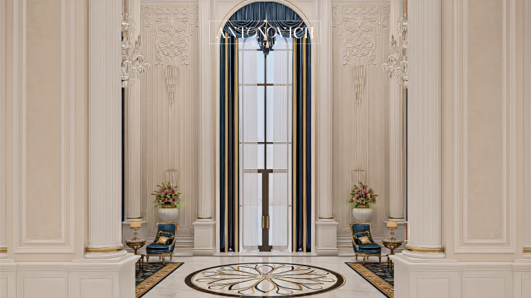 Top Luxury Interior Design Projects in Dubai by Antonovich Design