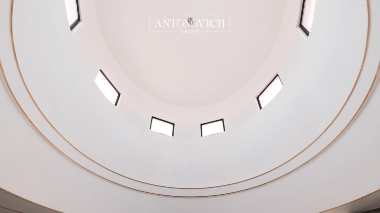By ANTONOVICH Group & Luxury ANTONOVICH Design