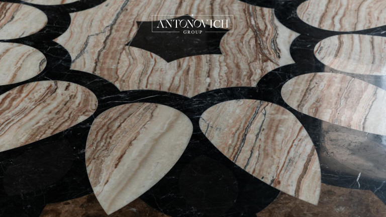 By ANTONOVICH Group & Luxury ANTONOVICH Design