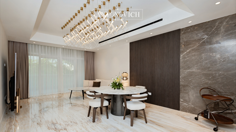 DUBAI'S PREMIER FIT-OUT EXCELLENCE: SETTING THE STANDARD