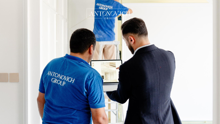 Luxury ANTONOVICH Design & ANTONOVICH Group: Complete Interior Design and Fit-Out Solutions in Dubai