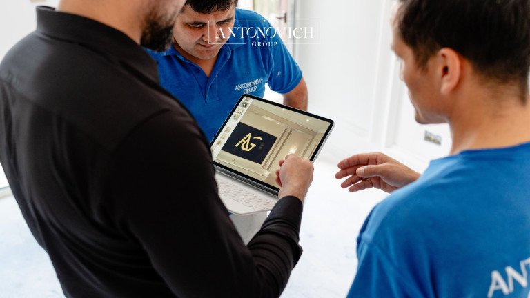 Luxury ANTONOVICH Design & ANTONOVICH Group: Complete Interior Design and Fit-Out Solutions in Dubai