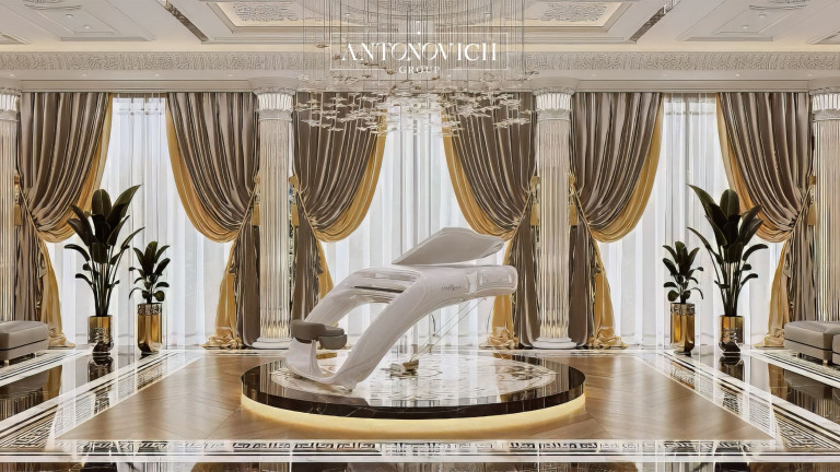 Discover Katrina Antonovich: The Interior Design Genius