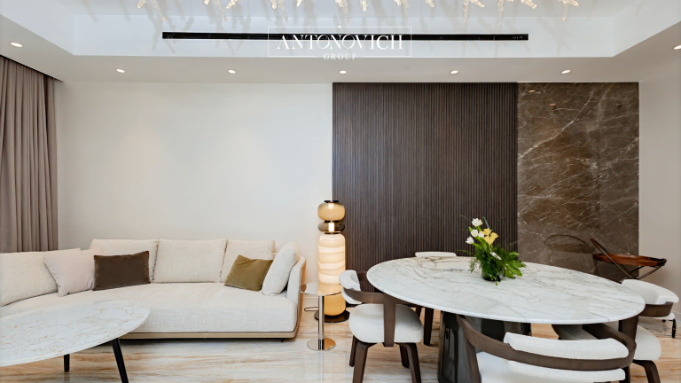 DUBAI'S PREMIER FIT-OUT EXCELLENCE: SETTING THE STANDARD