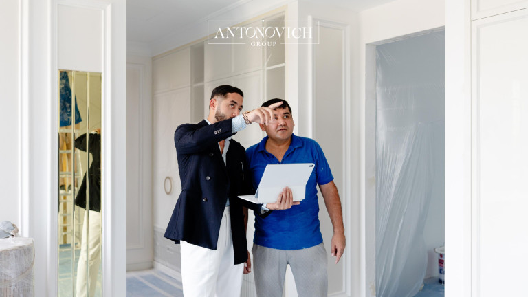 Luxury ANTONOVICH Design & ANTONOVICH Group: Complete Interior Design and Fit-Out Solutions in Dubai