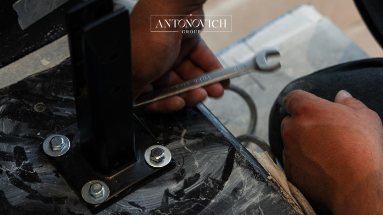 By ANTONOVICH Group & Luxury ANTONOVICH Design