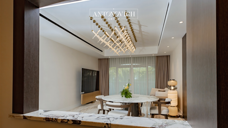 DUBAI'S PREMIER FIT-OUT EXCELLENCE: SETTING THE STANDARD