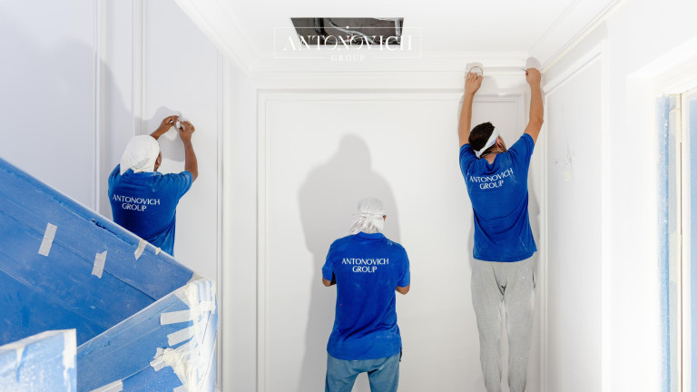 Luxury ANTONOVICH Design & ANTONOVICH Group: Complete Interior Design and Fit-Out Solutions in Dubai