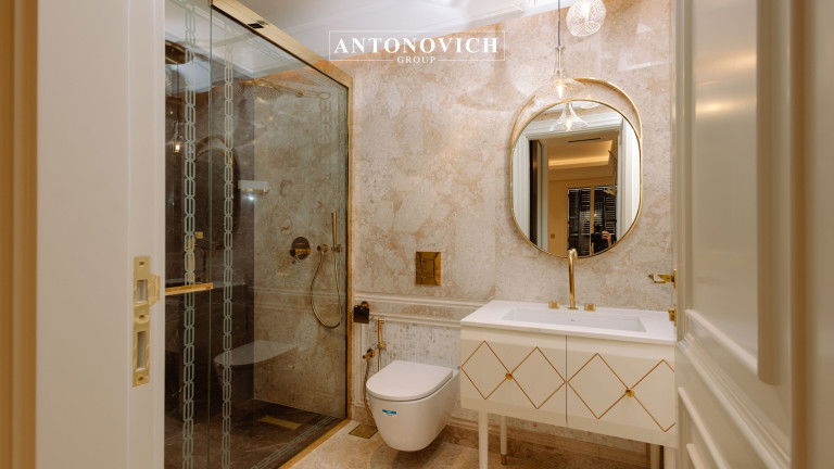 Luxury Villa Fit-out Company: Bathroom Interior Design in La Mer Dubai's