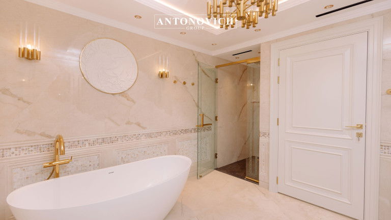 luxury villa fit-out company