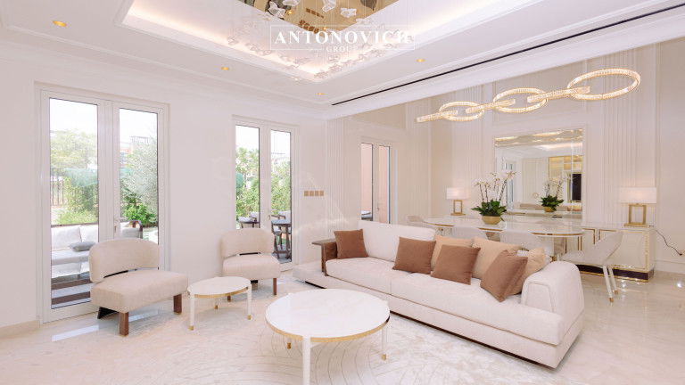 Project Management Consulting for Villas - A Masterpiece of Design, Build, and Fit-Out Excellence