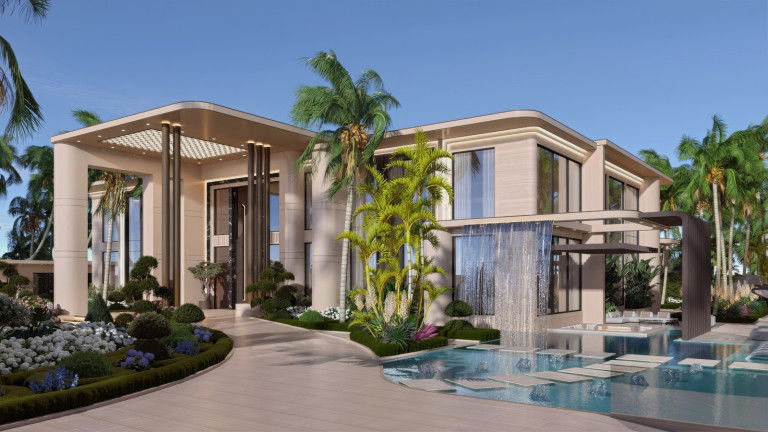 LANDSCAPING, POOLS AND WATER FEATURES