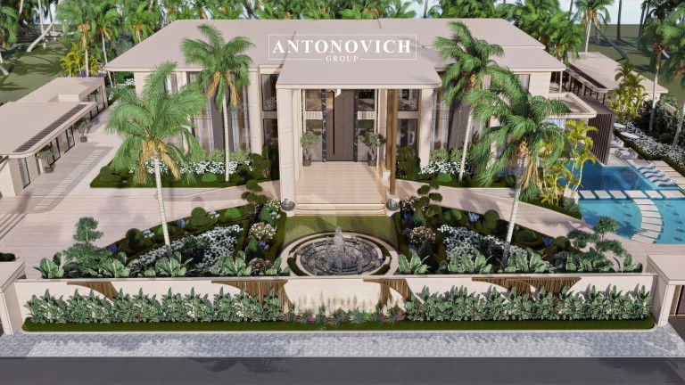 Garden Decoration