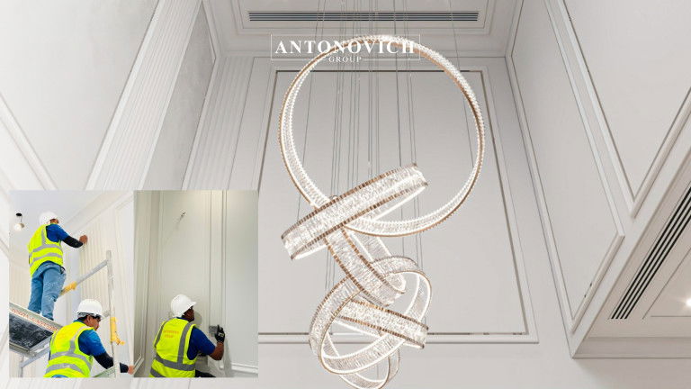 Top fit out companies in Dubai