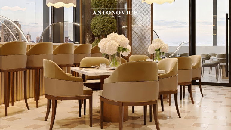 RESTAURANT FITOUT