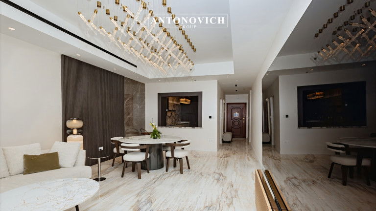 Apartment fit-out