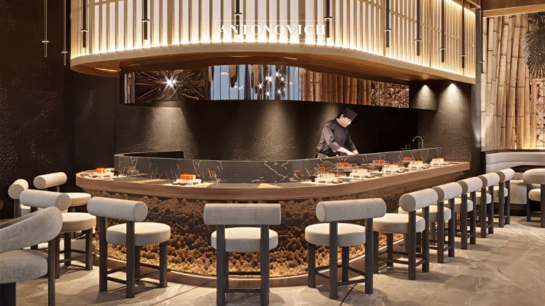 RESTAURANT FITOUT