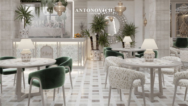 RESTAURANT FITOUT