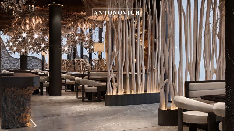 RESTAURANT FITOUT