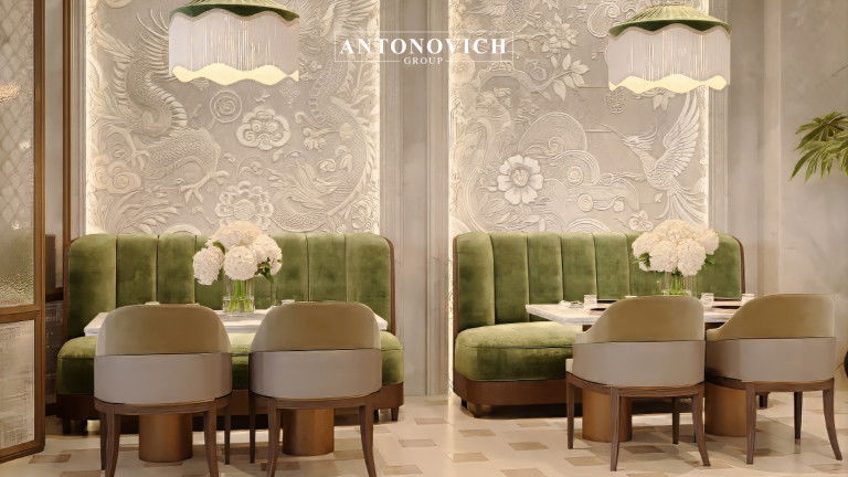 RESTAURANT FITOUT