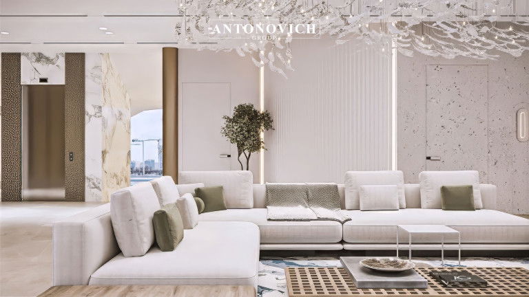 Dubai's Exquisite Luxury Interior Design Showcase
