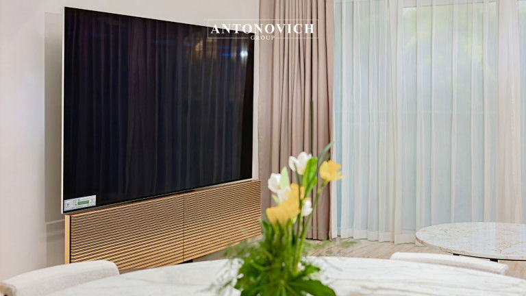 Apartment fit-out