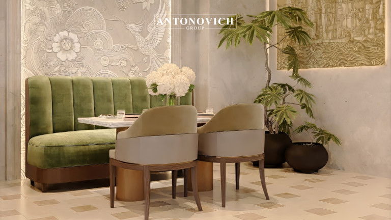 RESTAURANT FITOUT