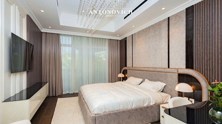 Apartment fit-out