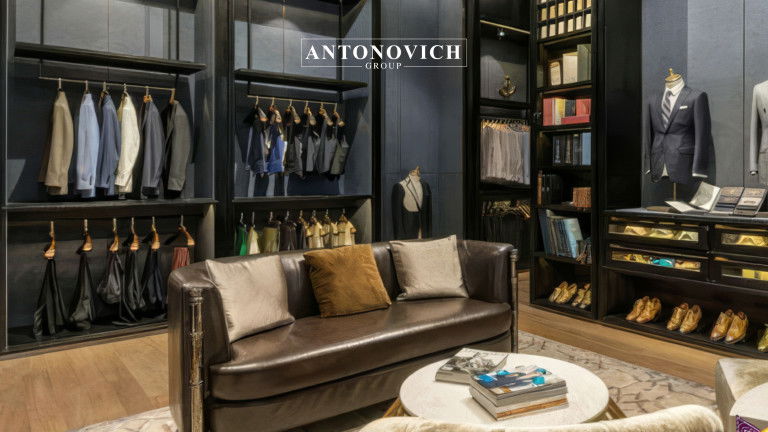 Retail Fit-Out