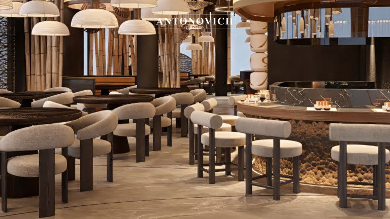 RESTAURANT FITOUT