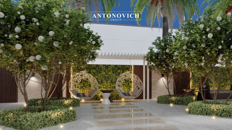 Garden Decoration