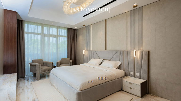 Apartment fit-out