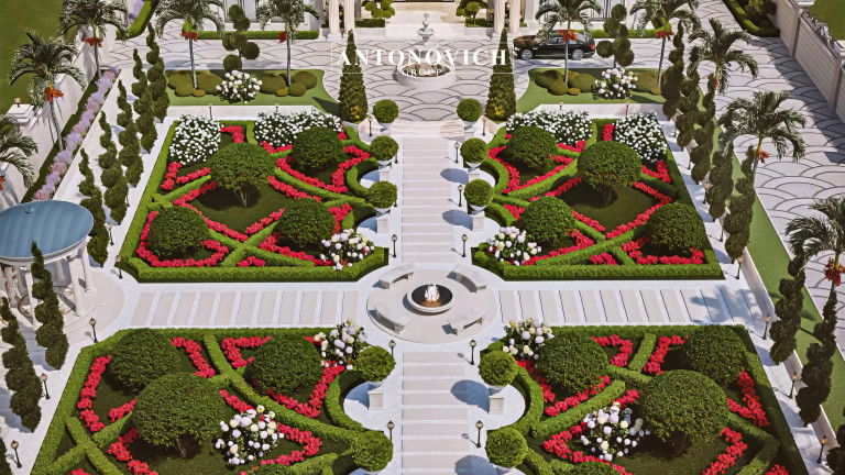 Garden Decoration
