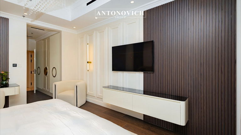 Apartment fit-out