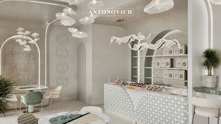 RESTAURANT FITOUT