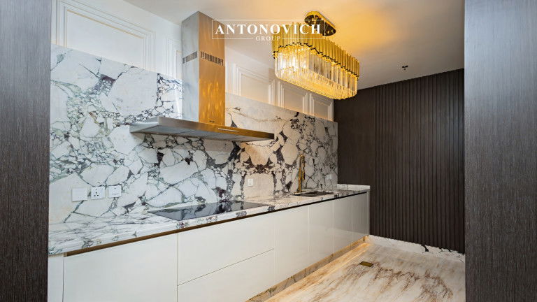 Apartment fit-out