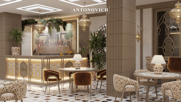 RESTAURANT FITOUT